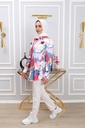 [2557-White-36] طقم قميص و بنطلون ملون 2557 (36, White) IMG_4263