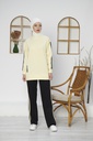 [2619-Yello-36] 2619 طقم سبورت (36, Yellow) D4838 - Copy