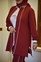 [3616-Maroo-36] طقم 3616 (36, Maroon) image00108