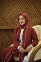 [3616-Maroo-36] طقم 3616 (36, Maroon) image00127