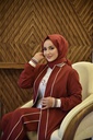 [3616-Maroo-36] طقم 3616 (36, Maroon) image00128