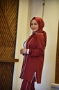 [3616-Maroo-36] طقم 3616 (36, Maroon) image00138