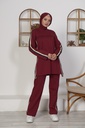 [2617-Maroo-36] طقم 2617 (36, Maroon) 18407