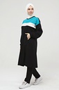 [2628-Black-38] طقم 2628 (38, Black) OZKN8802