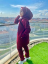[2532-Maroo-36] طقم 2532 (36, Maroon) image00043