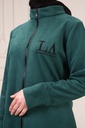 [2535-Olive-38] طقم 2535 (38, Olive Green) NRC10035