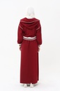 [2629-Maroo-36] طقم 2629 (36, Maroon) batch_batch_NRC39372