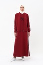 [2635-Maroo-38] طقم 2635 (38, Maroon) batch_batch_NRC39144