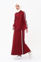 [2635-Maroo-38] طقم 2635 (38, Maroon) batch_batch_NRC39146