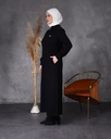 [1638-Black-38] جلباب 1638 (38, Black) batch_NRC_7534