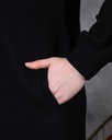 [1638-Black-38] جلباب 1638 (38, Black) batch_NRC_7540