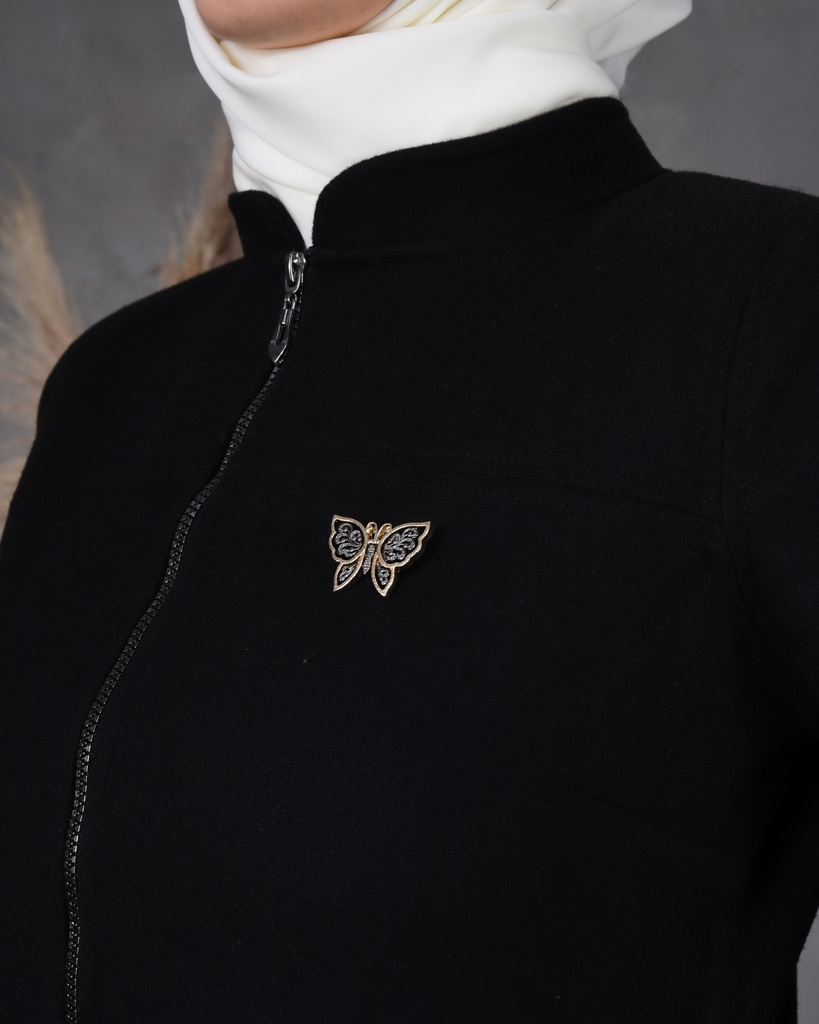 [1638-Black-38] جلباب 1638 (38, Black) batch_NRC_7541