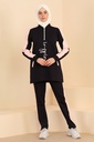 [2640-Black-36] طقم 2640 (36, Black) NRC38060