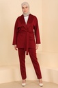 [2651-Maroo-36] طقم 2651 (36, Maroon) NRC37767