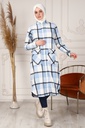 [1656-Blue-36] تونيك 1656 (36, Blue) OZKN8341
