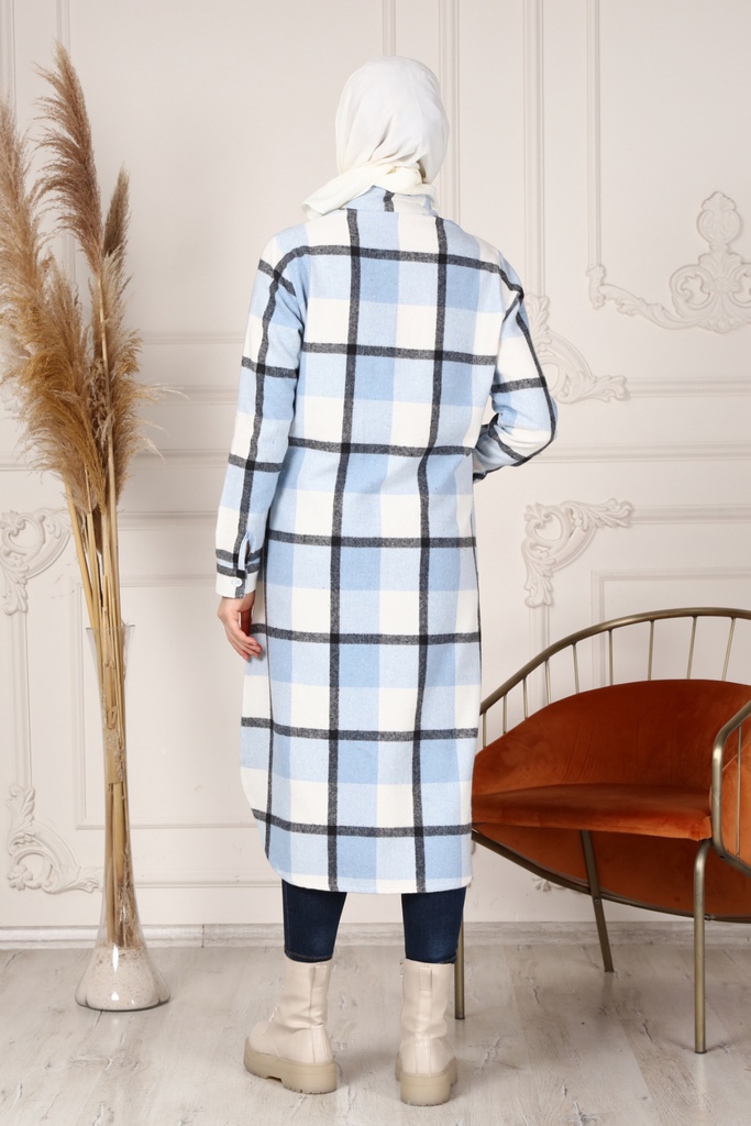 [1656-Blue-36] تونيك 1656 (36, Blue) OZKN8346