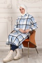 [1656-Blue-36] تونيك 1656 (36, Blue) OZKN8350