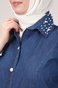 [2658-Jeans-36] طقم 2658 (36, Jeans) OMER1330