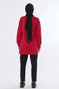 [2665-Maroo-38] طقم 2665 (38, Maroon) NRCO7954