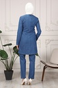 [2661-Jeans-36] طقم جينز 2661 (36, Jeans) OMER1390