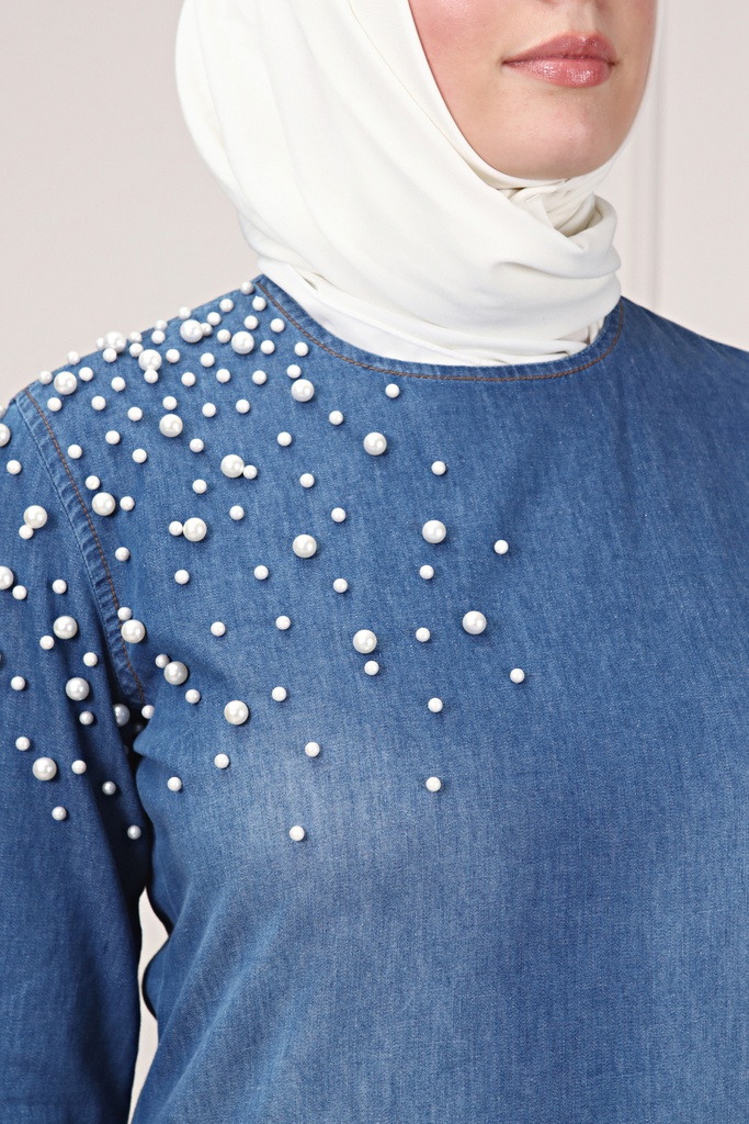 [2661-Jeans-36] طقم جينز 2661 (36, Jeans) OMER1391