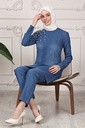 [2661-Jeans-36] طقم جينز 2661 (36, Jeans) OMER1393