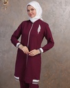 [2671-Maroo-36] طقم 2671 (36, Maroon) IMG_2685