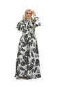 [1676-Black-36] فستان 1676 (36, Black) MRD_47581422