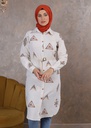 [1669-Beige-36] تونيك 1669 (36, Beige) Copy of IMG_8504