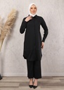 [1712-Black-38] تونيك 1712 (38, Black) IMG_6026