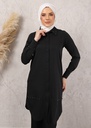 [1712-Black-38] تونيك 1712 (38, Black) IMG_6032