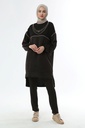[2604-blac-36] طقم مطرز عقد 2604 (36, Black) 2E3A9603