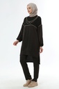 [2604-blac-36] طقم مطرز عقد 2604 (36, Black) 2E3A9604