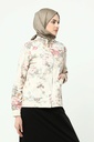 [2556-Blac-38] فستان مع جاكيت جينز ورد 2556 (38, Black) 2E3A8468