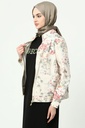 [2556-Blac-38] فستان مع جاكيت جينز ورد 2556 (38, Black) 2E3A8472