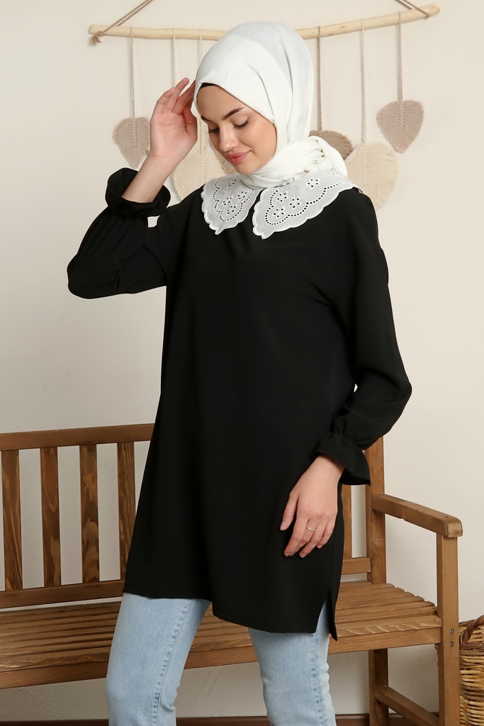 بلوزة قبة