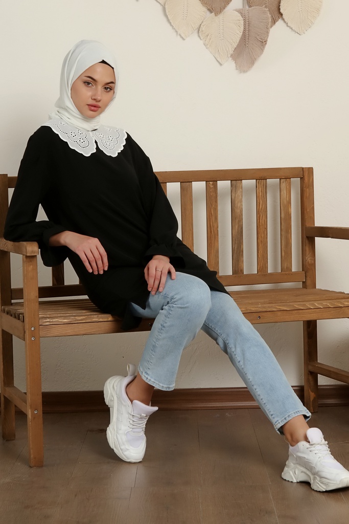 بلوزة قبة